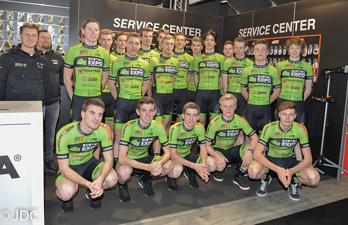 EFC-L&R-VULSTEKE U23 Cycling Team (31)
