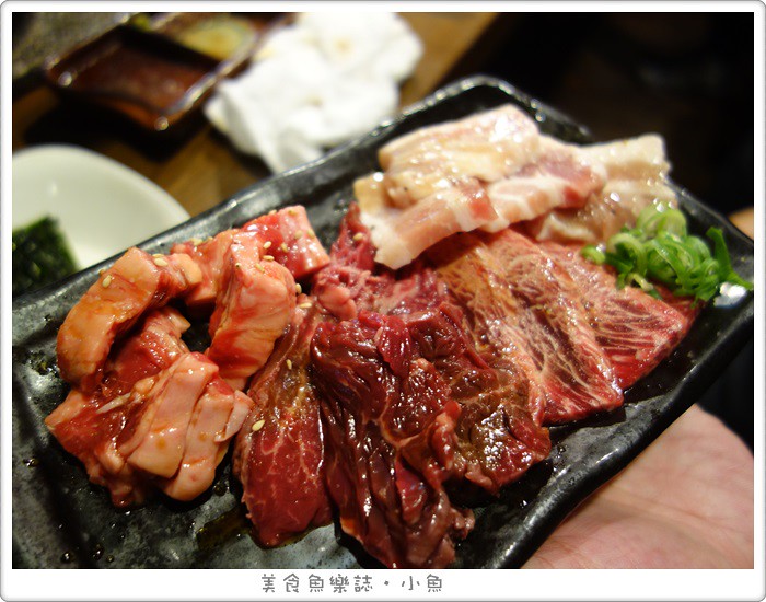 【日本美食】大阪 七輪燒肉/榮華亭炭火燒肉放題