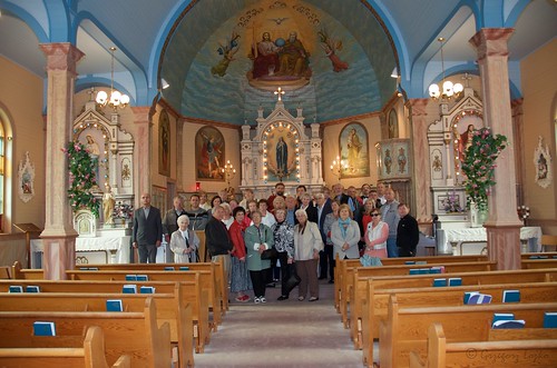 The trip to the oldest Polish Parish in Alberta - Kraków, Alberta • <a style="font-size:0.8em;" href="//www.flickr.com/photos/126655942@N03/19268305489/" target="_blank">View on Flickr</a>