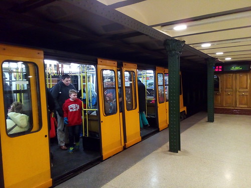Metrô de Budapeste