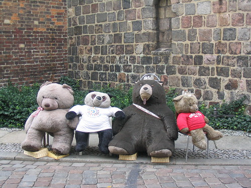 Berlin bears