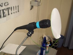 Incorporating a Pop Filter into your recordings