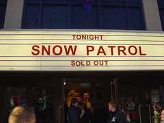 Snow Patrol (1)