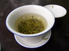 China - Chengdu 22 - green tea