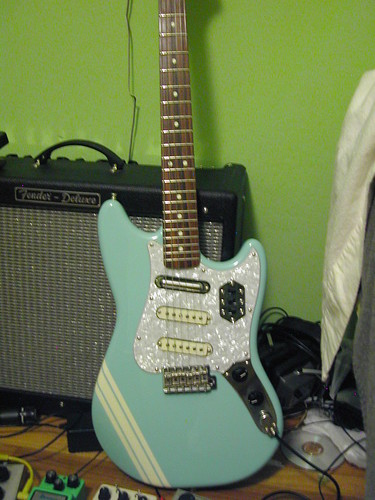 the0208 Fender Cyclone
