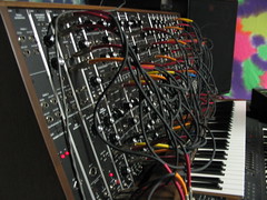 ELP Tribute: Modular Synth