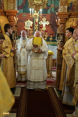 122. Празднование 70–летия архиепископа Алипия