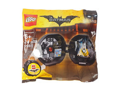 #5004929 Lego Batman Battle Pod MISB