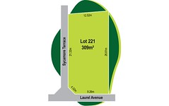 Lot 221, 23 Laurel Avenue, Campbelltown SA
