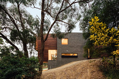 Загородный особняк от Maloney Architects в Австралии