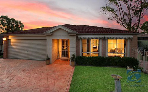 112 Summerfield Avenue, Quakers Hill NSW
