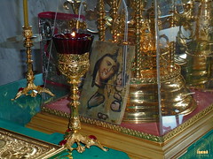 39. Patron Saint's Day at the Skete in Bogorodichnoe village / Престольный праздник в с.Богородичное
