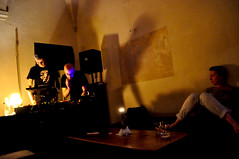 Delavie & Maga - FBF DJ Set @ Turba - Lugano (CH)