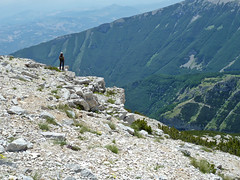 Escursionismo Majella - Monte Pizzone