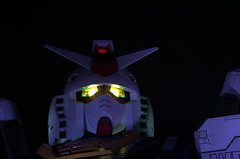 Gundam head