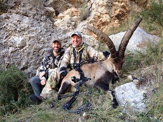 Spain Ibex Hunt & Driven Partridge Hunts 59