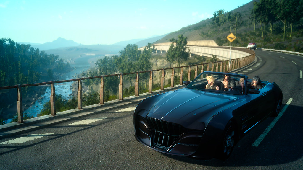 New Final Fantasy XV Screenshots Release by BagoGames, on Flickr