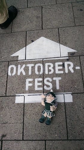 Vienna, Bavaria & Oktoberfest Tour, September 2016
