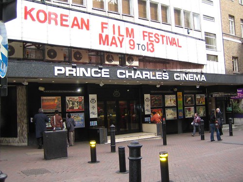 Prince Charles Cinema 05.04.05