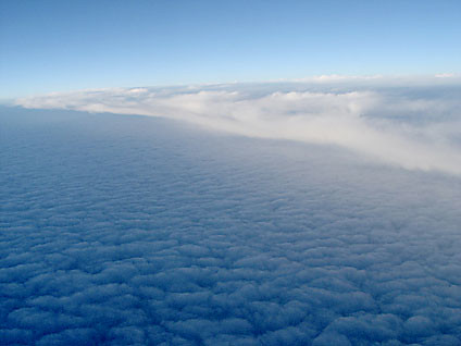 Cloud Sea  [Korea->Japan]