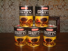 Shitto cans