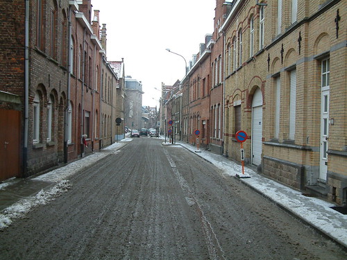 Bukkersstraat, Ieper, Belgium