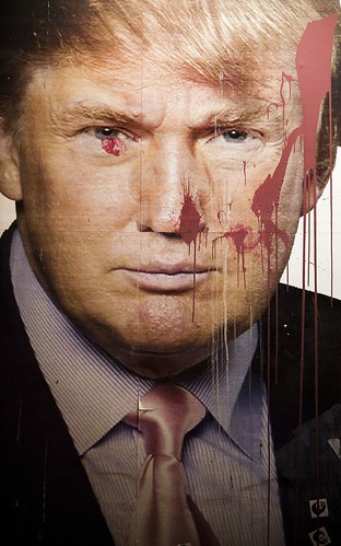 Donald Trump Billboard by Thomas Hawk, on Flickr
