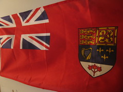 Red Ensign (pre-1965 Canadian flag)