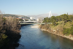 Podgorica, Montenegro, December 2016