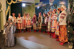 65. Festival at the asssembly hall / Фестиваль в актовом зале 12.01.2017