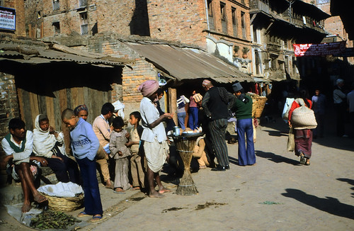 Nepal 1984 (02) • <a style="font-size:0.8em;" href="http://www.flickr.com/photos/69570948@N04/19517923866/" target="_blank">Auf Flickr ansehen</a>