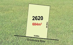 Lot 2620 Greenview Rise, Ocean Grove VIC