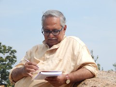 Kannada Writer Dr. DODDARANGE GOWDA Photography By Chinmaya M Rao Set-3 (75)