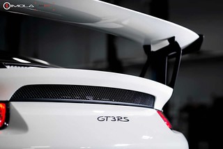 Porsche 911 GT3 RS