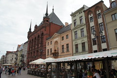 Torun, Poland, July 2015