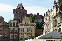 Poznan, Poland, July 2015