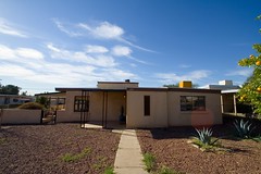 Southwest Ranch Style House
