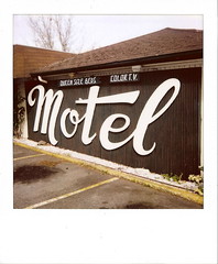 West Winds Motel ~ Mount Vernon ~ April 11, 2006