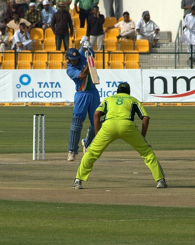 India pakistan cricket