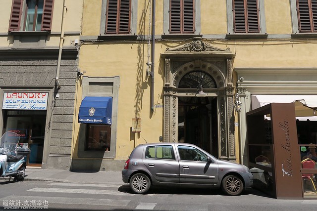 Farmaceutica di Santa Maria Novella, Firenze