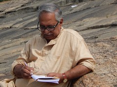 Kannada Writer Dr. DODDARANGE GOWDA Photography By Chinmaya M Rao Set-3 (78)