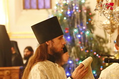 082. Рождество Христово в Лавре