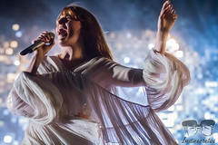 Florence + The Machine @ FIB 2015