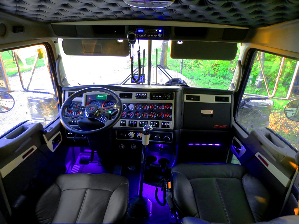 The World S Newest Photos Of Interior And Kenworth Flickr