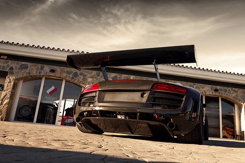 Audi R8 GT3 LMS