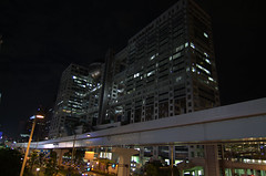 Fuji TV building