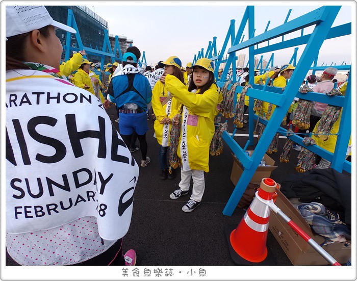 【日本旅遊】2016東京馬拉松全記錄/一定要跑一次的世界六大馬