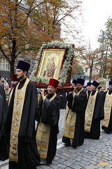 93. The Cross procession in Kiev / Крестный ход в г.Киеве