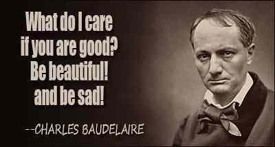 Charles Baudelaire - Ma femme est morte, The Murderer’s Wine, Nevasta a murit