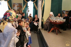 057. Carols at the assembly hall / Колядки в актовом зале 07.01.2017